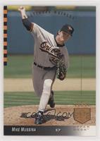 Mike Mussina