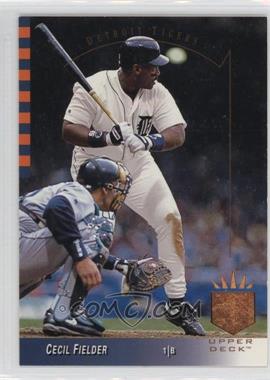 1993 Upper Deck SP - [Base] #236 - Cecil Fielder