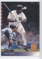 Cecil Fielder