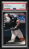 Bo Jackson [PSA 9 MINT]