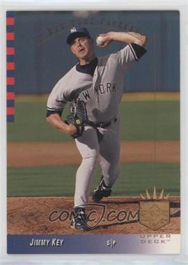 1993 Upper Deck SP - [Base] #264 - Jimmy Key [EX to NM]