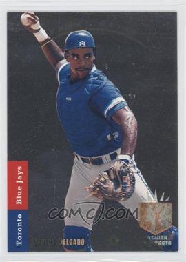 1993 Upper Deck SP - [Base] #275 - Carlos Delgado