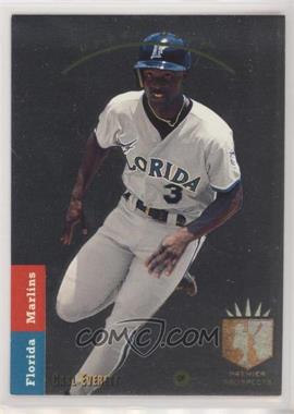 1993 Upper Deck SP - [Base] #276 - Carl Everett