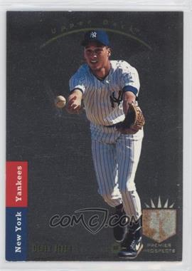 1993 Upper Deck SP - [Base] #279 - Derek Jeter [EX to NM]