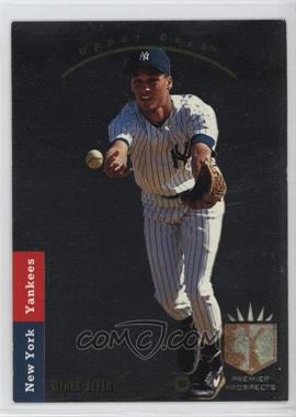 1993 Upper Deck SP - [Base] #279 - Derek Jeter