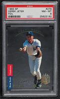 Derek Jeter [PSA 8 NM‑MT]