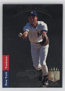 1993 Upper Deck SP - [Base] #279 - Derek Jeter