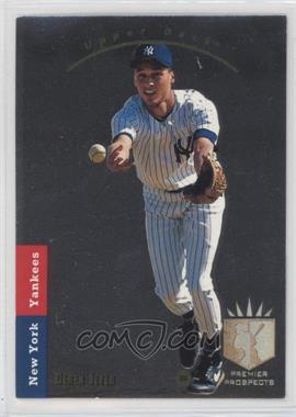 1993 Upper Deck SP - [Base] #279 - Derek Jeter