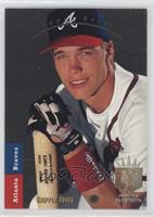 Chipper Jones [EX to NM]