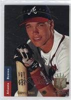 Chipper Jones [EX to NM]