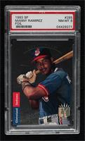 Manny Ramirez [PSA 8 NM‑MT]