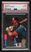 Manny Ramirez [PSA 6 EX‑MT]