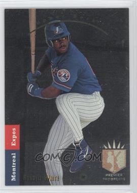 1993 Upper Deck SP - [Base] #289 - Rondell White