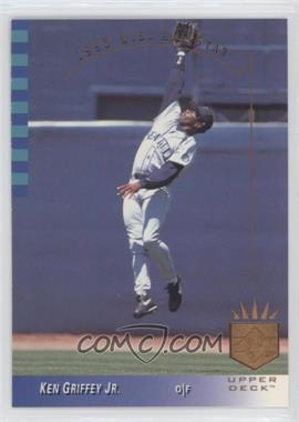 1993 Upper Deck SP - [Base] #4 - Ken Griffey Jr.