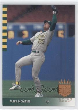 1993 Upper Deck SP - [Base] #41 - Mark McGwire