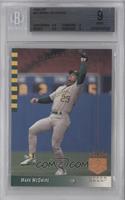 Mark McGwire [BGS 9 MINT]