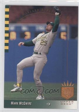 1993 Upper Deck SP - [Base] #41 - Mark McGwire