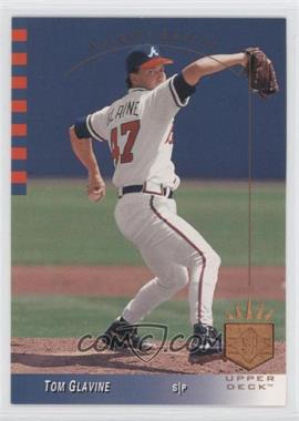 1993 Upper Deck SP - [Base] #58 - Tom Glavine