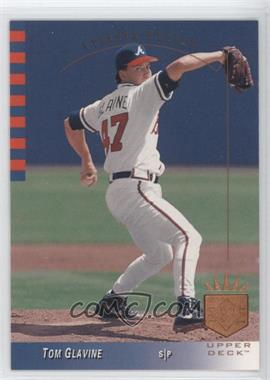 1993 Upper Deck SP - [Base] #58 - Tom Glavine