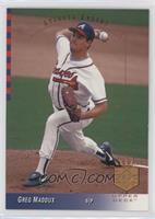 Greg Maddux [Good to VG‑EX]