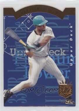 1993 Upper Deck SP - Platinum Power #PP18 - Gary Sheffield