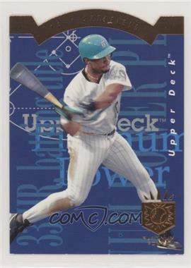 1993 Upper Deck SP - Platinum Power #PP18 - Gary Sheffield