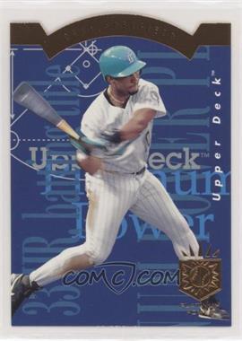 1993 Upper Deck SP - Platinum Power #PP18 - Gary Sheffield