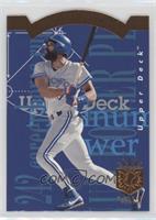 Joe Carter [EX to NM]