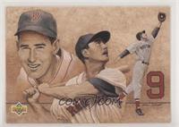Ted Williams (Unsigned)