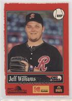 Jeff Williams [Good to VG‑EX]