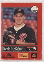 Kevin McGehee [Good to VG‑EX]