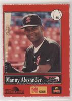 Manny Alexander [Good to VG‑EX]