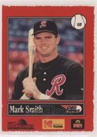 Mark Smith [Good to VG‑EX]