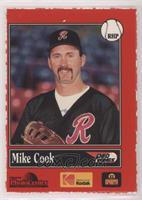 Mike Cook [Good to VG‑EX]