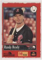 Randy Ready [Good to VG‑EX]