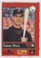 Tommy Hinzo [Good to VG‑EX]