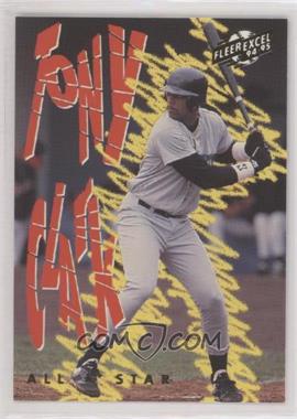 1994-95 Fleer Excel - All-Stars #2 - Tony Clark