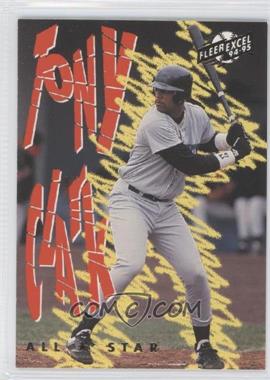 1994-95 Fleer Excel - All-Stars #2 - Tony Clark