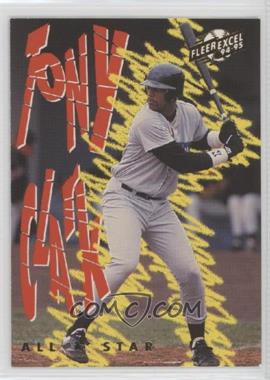 1994-95 Fleer Excel - All-Stars #2 - Tony Clark