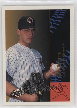 1994-95 Fleer Excel - [Base] #101 - Andy Pettitte