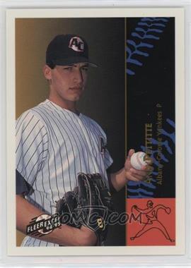 1994-95 Fleer Excel - [Base] #101 - Andy Pettitte