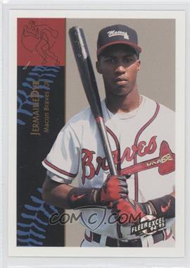 1994-95 Fleer Excel - [Base] #149 - Jermaine Dye