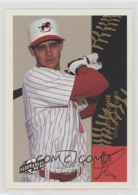 1994-95 Fleer Excel - [Base] #172 - Aaron Boone