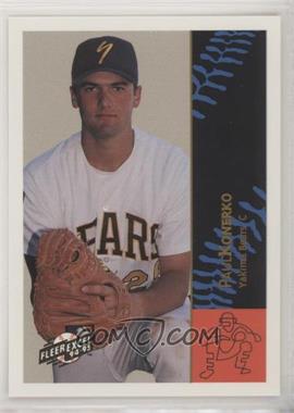 1994-95 Fleer Excel - [Base] #214 - Paul Konerko