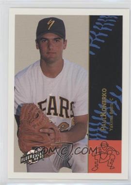 1994-95 Fleer Excel - [Base] #214 - Paul Konerko