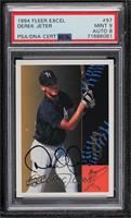 Derek Jeter [PSA Authentic PSA/DNA Cert]