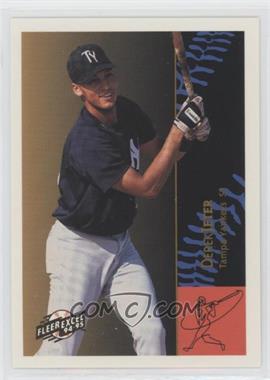 1994-95 Fleer Excel - [Base] #97 - Derek Jeter