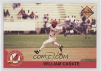 William Canate
