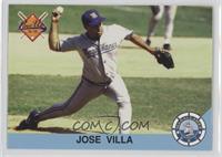 Jose Villa