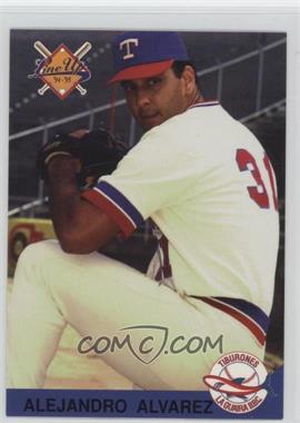 1994-95 Line Up Venezuelan Winter League - [Base] #65 - Alejandro Alvarez